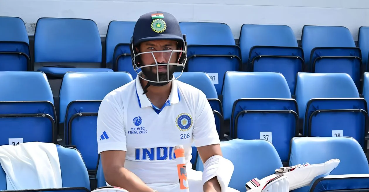 India legend Cheteshwar Pujara announces retirement from international cricket