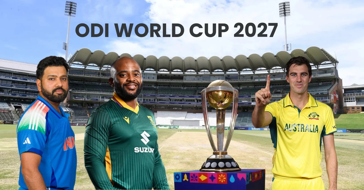 Complete list of venues for the ODI World Cup 2027