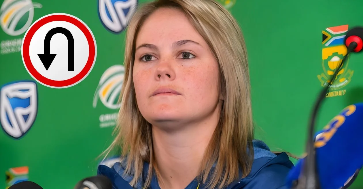 What led Dané Van Niekerk to take a U-turn on retirement? The South African all-rounder finally reveals