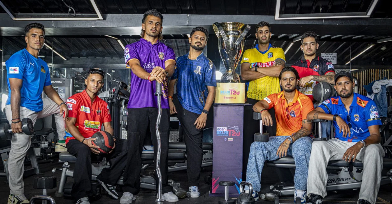 Delhi Premier League T20 2025: Schedule, Broadcast and Live Streaming details for DPL Season 2