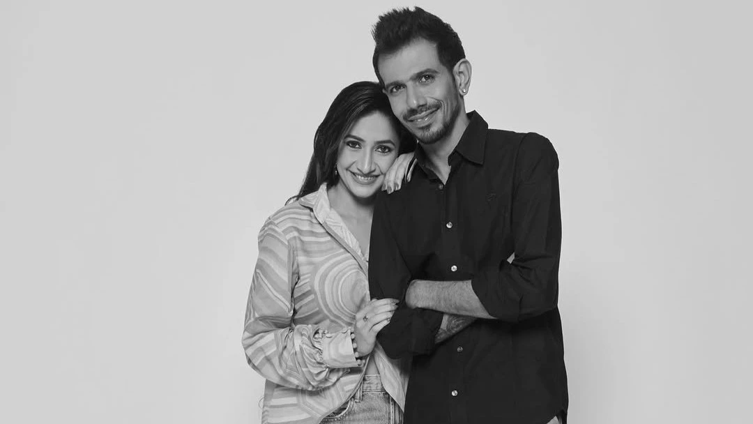 Dhanashree Verma-Yuzvendra Chahal
