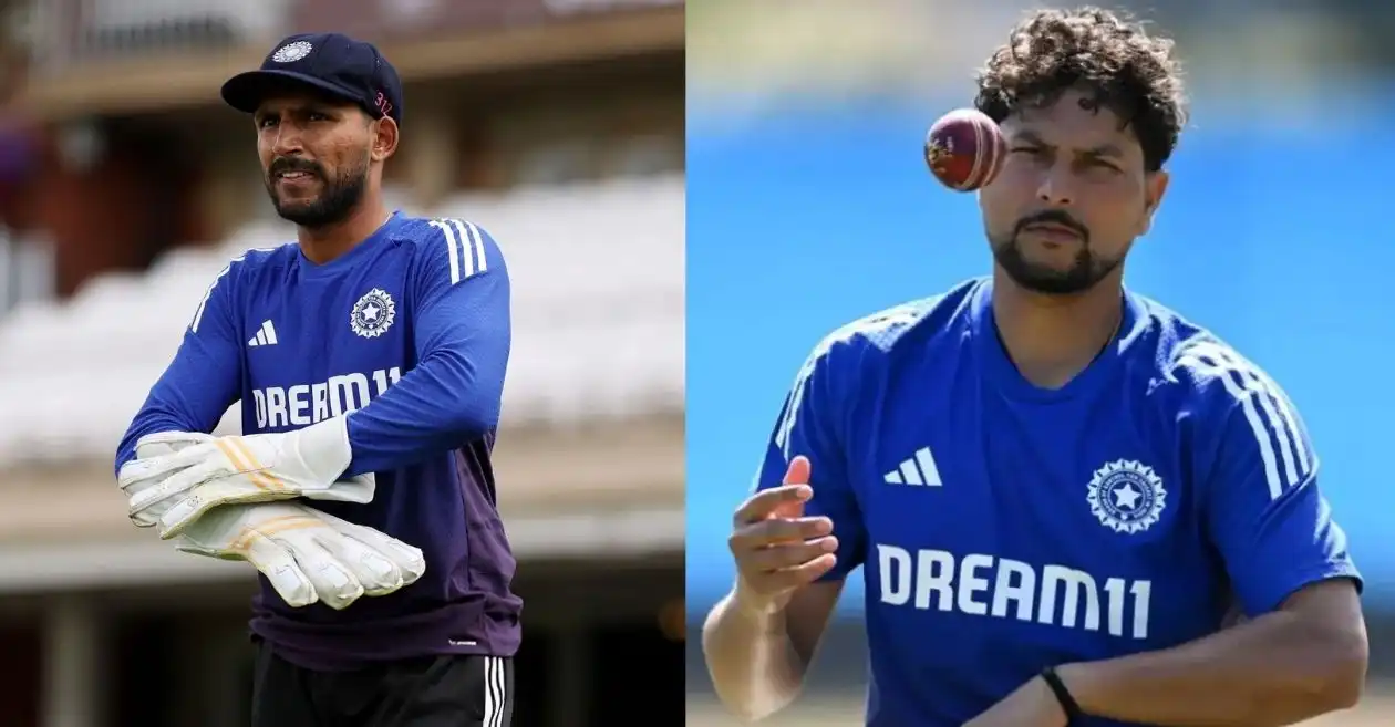 Central Zone name squad for Duleep Trophy 2025; Dhruv Jurel to lead