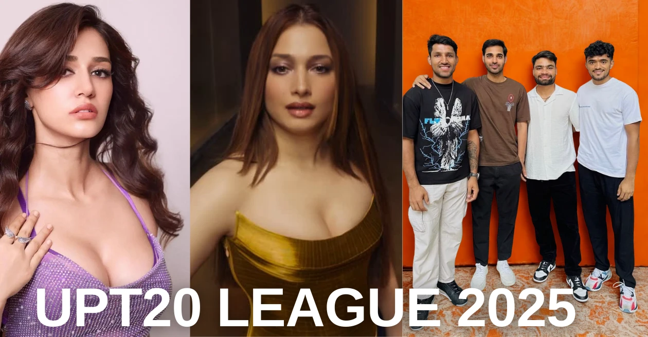 Disha Patani, Tamannaah Bhatia and Sunidhi Chauhan to sizzle at UP T20 2025 opening ceremony
