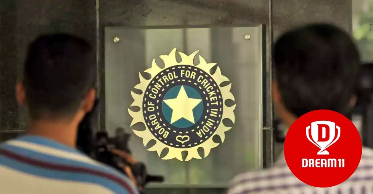 Dream11 exits as Team India’s sponsor; BCCI eyes new deal before Asia Cup 2025