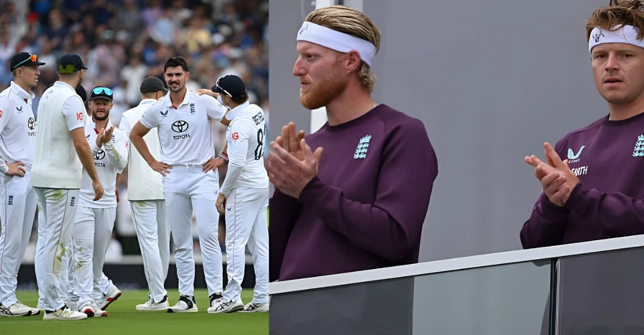 ENG vs IND: Top 5 highest successful run chases at the Oval ft. England