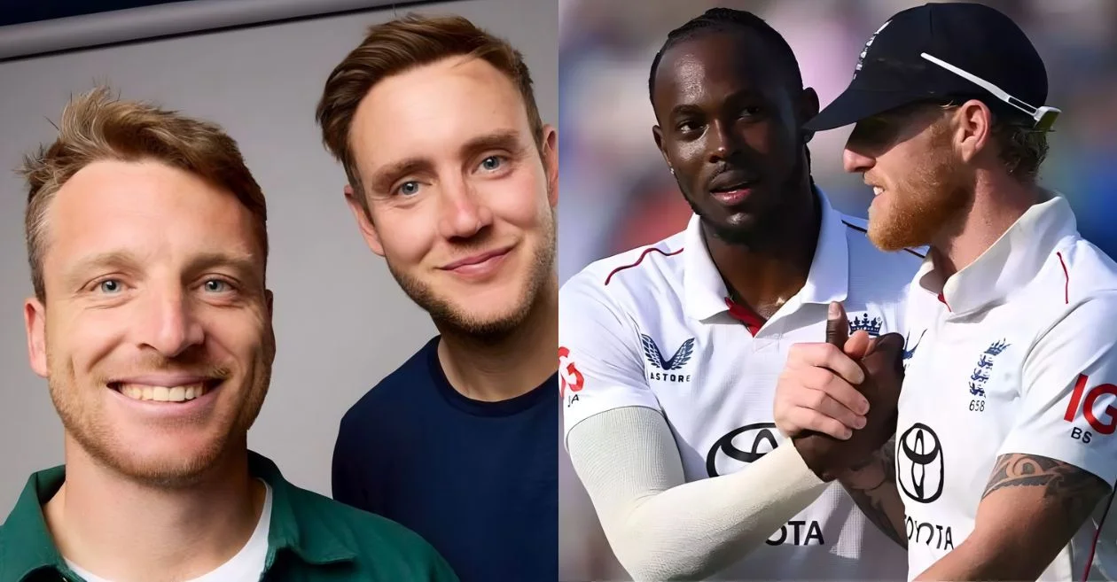 Ashes 2025-26: Jos Buttler and Stuart Broad picks England’s strongest bowling attack for the Perth Test