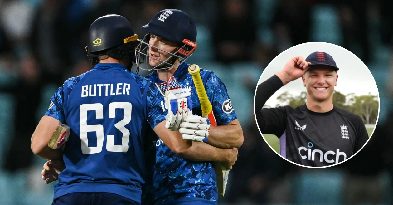 England announce ODI and T20I squads for South Africa series, Sonny Baker receives maiden call-up