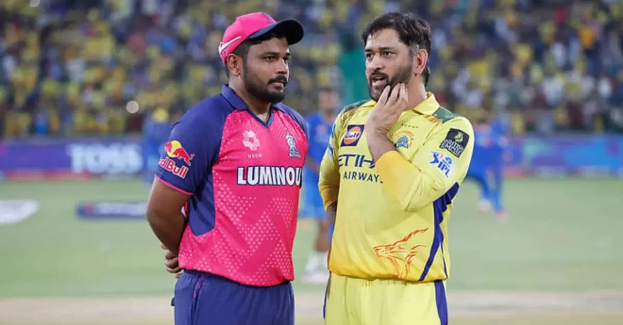 Explained: Why Rajasthan Royals can’t trade Sanju Samson to CSK before the IPL 2026 Auction