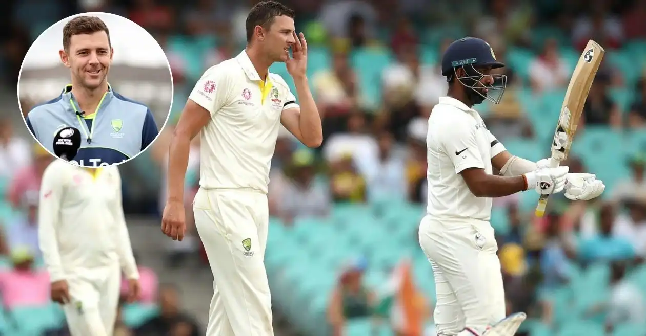Fact check: Did Josh Hazlewood call Cheteshwar Pujara his biggest headache after Indian star’s retirement?