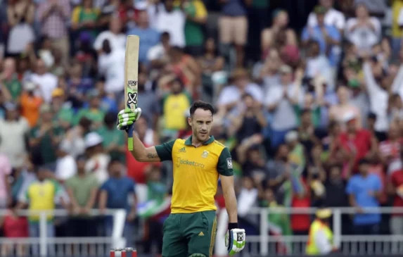 Faf du Plessis