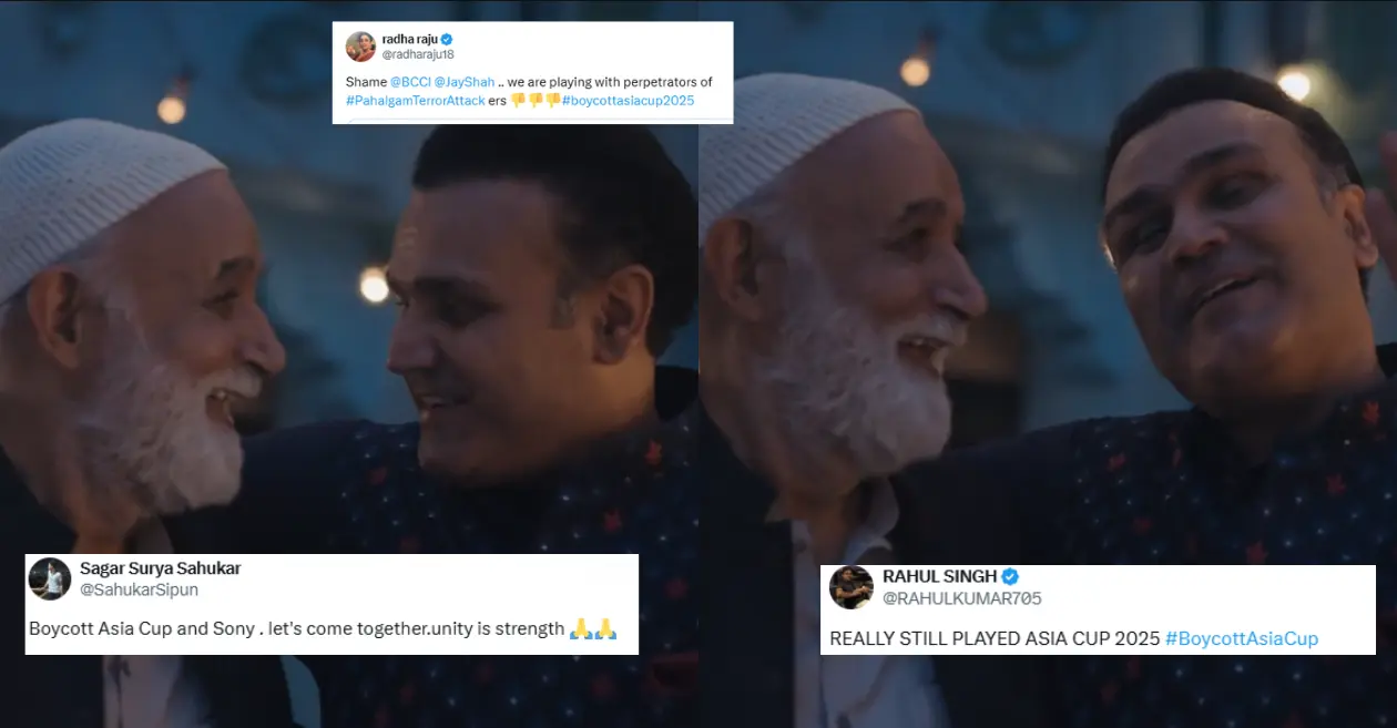 Fans blast BCCI and broadcaster for spotlighting India vs Pakistan clash in Asia Cup 2025 promo amid strained ties