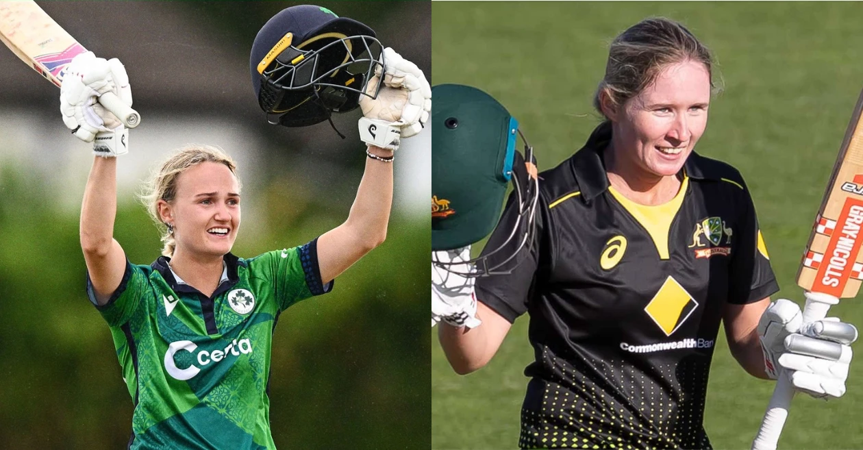 ICC Women’s T20I Rankings: Gaby Lewis achieves career-best rating, Beth Mooney retains her top spot