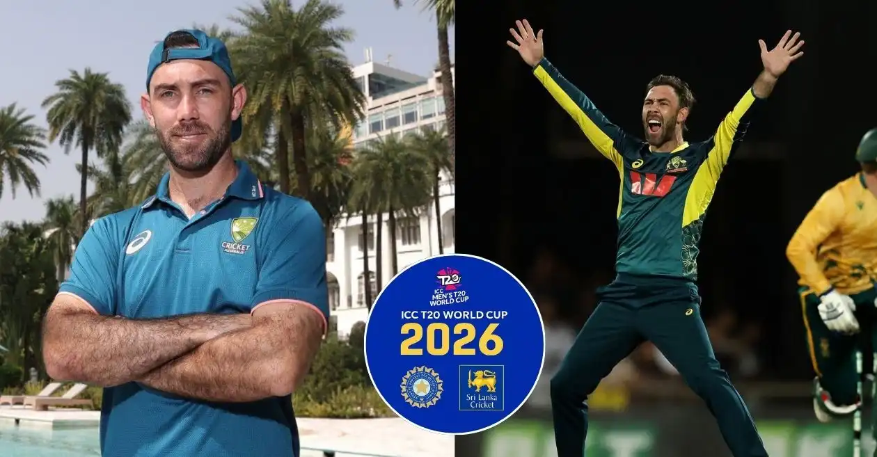 Glenn Maxwell opens up on a new role for the T20 World Cup 2026