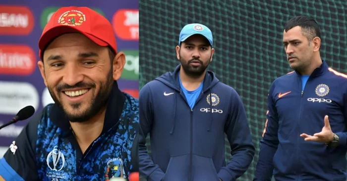 Gulbadin Naib names his all-time India-Afghanistan XI, leaves out MS Dhoni and Rohit Sharma