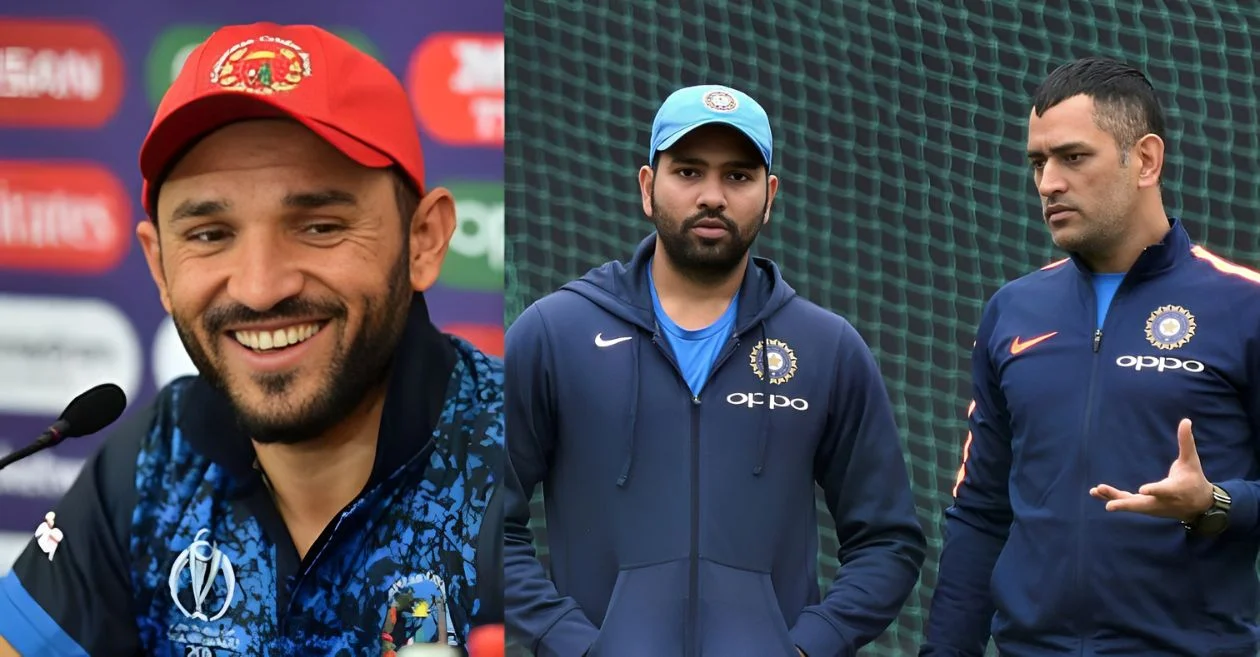 Rohit Sharma, MS Dhoni left out of Gulbadin Naib’s all-time India-Afghanistan XI ahead of Asia Cup 2025