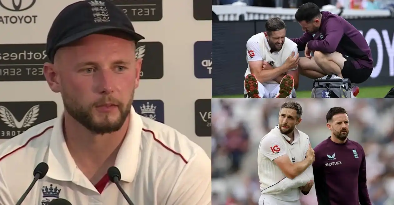 ENG vs IND: Gus Atkinson provides update on Chris Woakes’ shoulder injury in the Oval Test