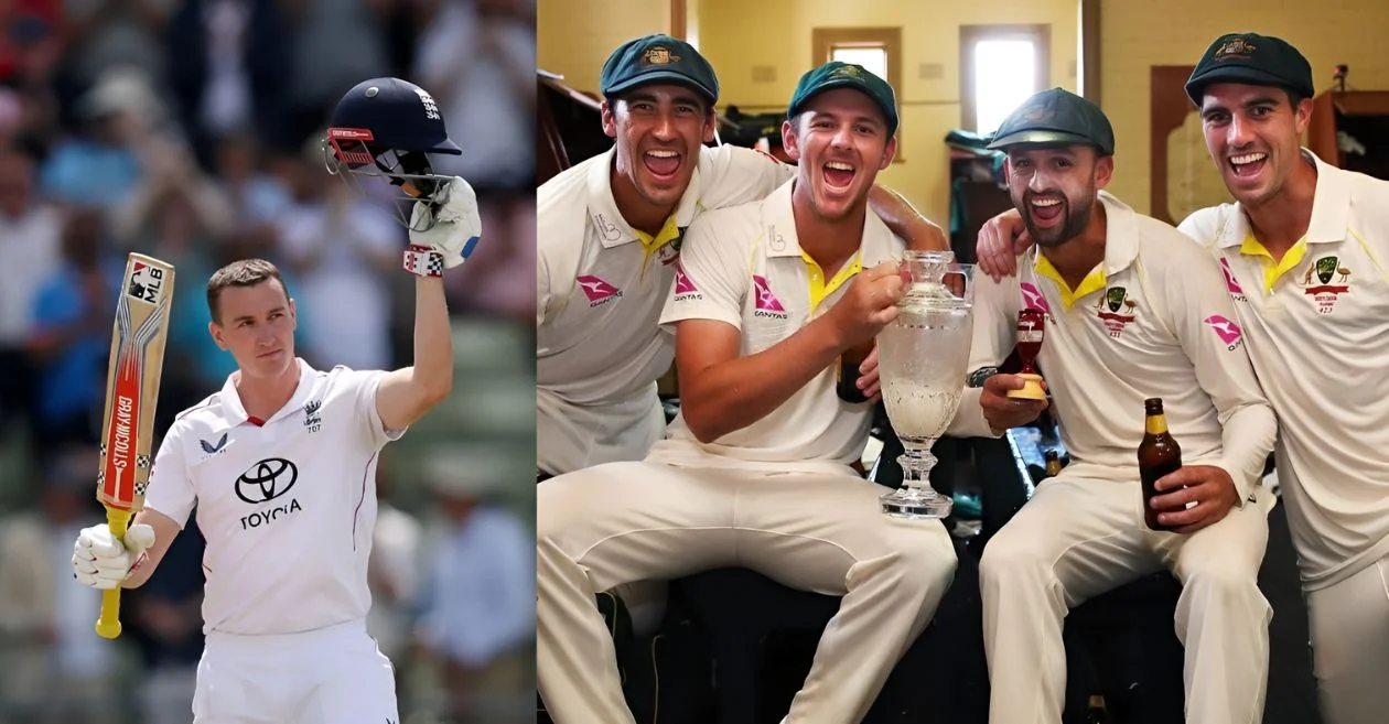 England legend names an Australian bowler Harry Brook should target in the Ashes 2025-26