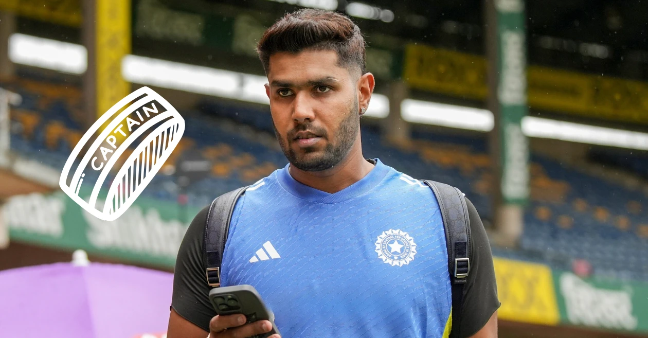 Harshit Rana opens up about is favourite captain and the reason behind his choice