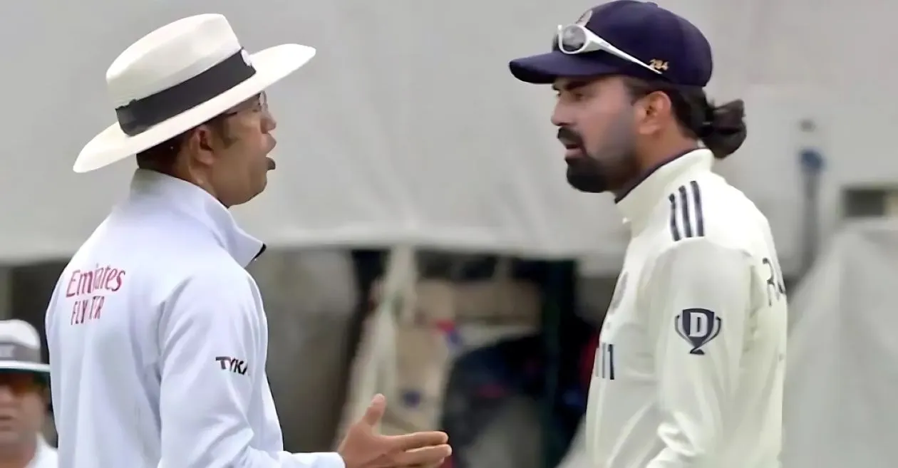 ENG vs IND: Here’s why KL Rahul confronted umpire Kumar Dharmasena on Day 2 of the fifth Test