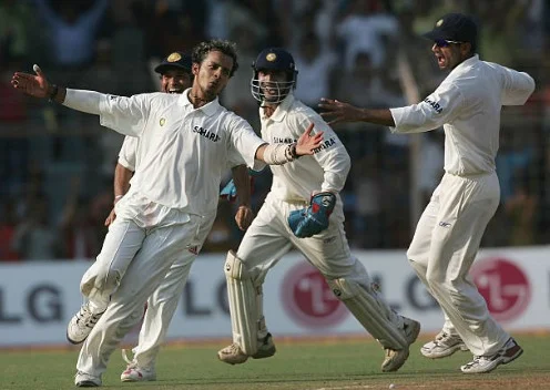 Ind VS