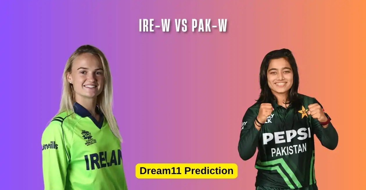 IRE-W vs PAK-W, 2nd T20I: Match Prediction, Dream11 Team, Fantasy Tips and Pitch Report | Ireland Women vs Pakistan Women 2025