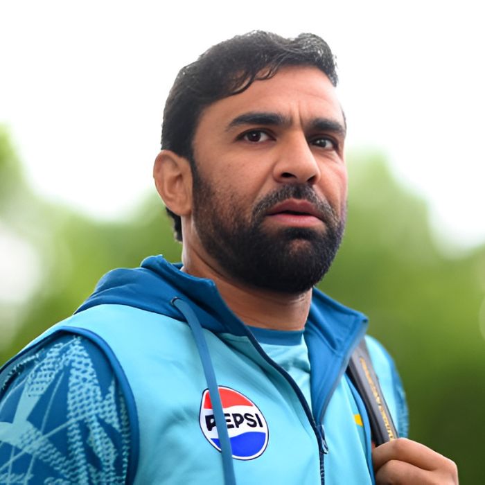Iftikhar Ahmed
