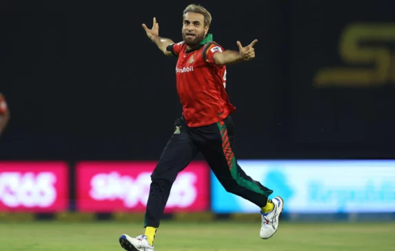Imran Tahir