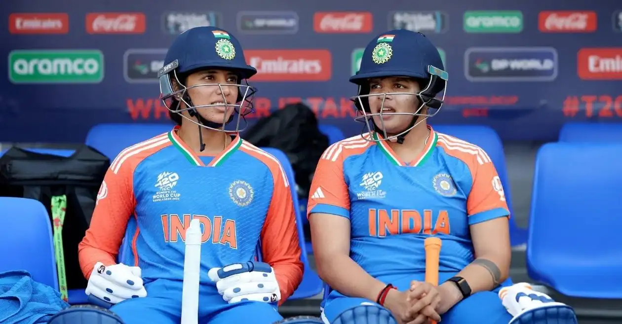 BCCI reveals India’s squad for Women’s ODI World Cup 2025; Shafali Verma left out