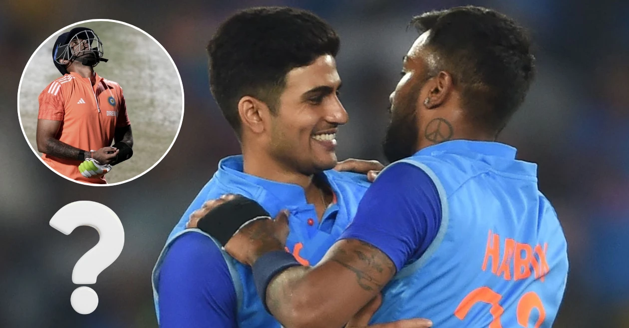 India’s T20I captain for Asia Cup 2025: Hardik Pandya vs Shubman Gill as Suryakumar Yadav’s return in jeopardy
