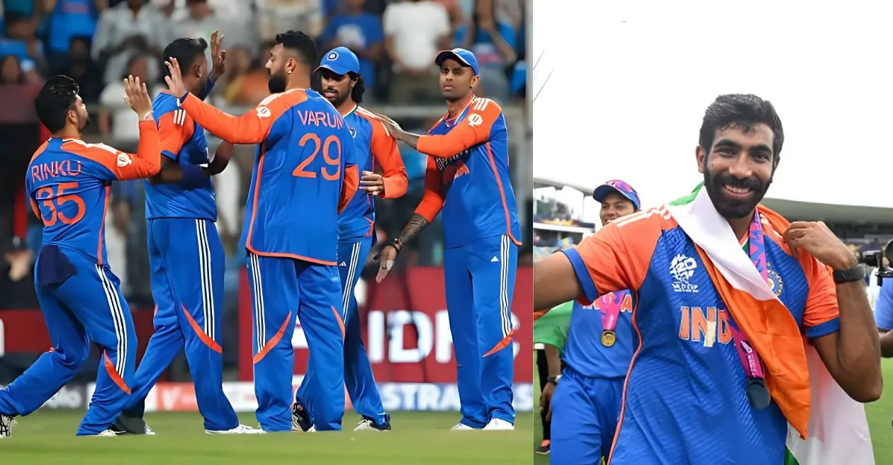 Jasprit Bumrah returns as BCCI announces India’s 15-member squad for Asia Cup 2025