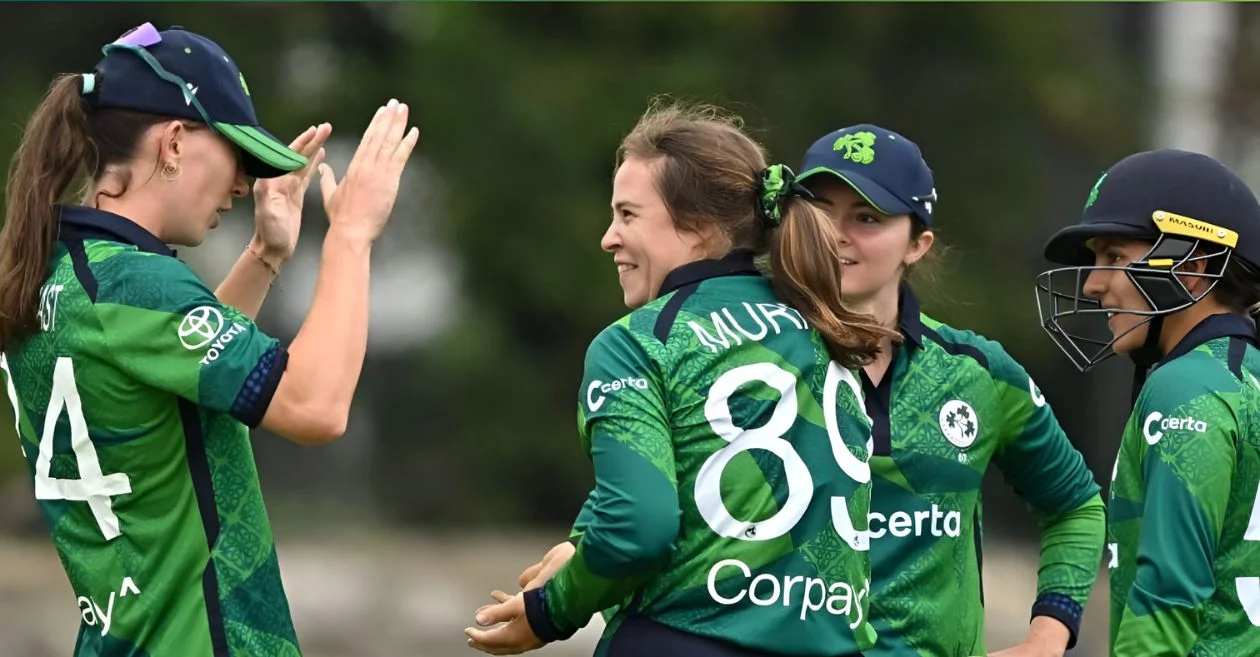 Freya Sargent makes comeback in Ireland’s T20I squad for Pakistan series led by Gaby Lewis