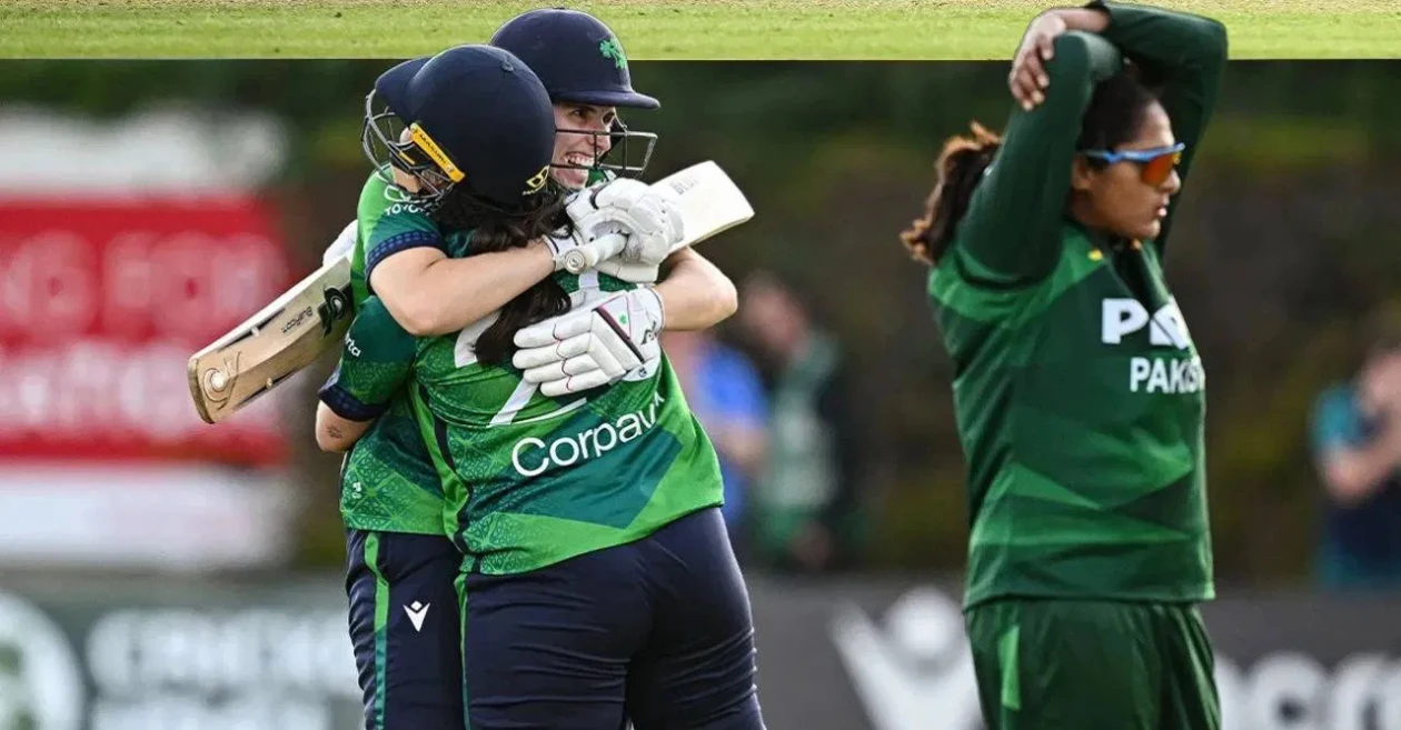 Ireland clinch series victory over Pakistan with last-ball win in 2nd T20I | Women’s Cricket