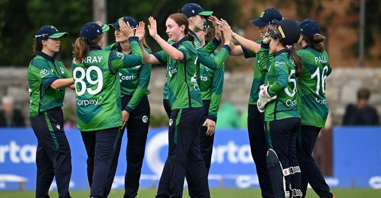 Ireland’s best XI for the Women’s T20I series against Pakistan
