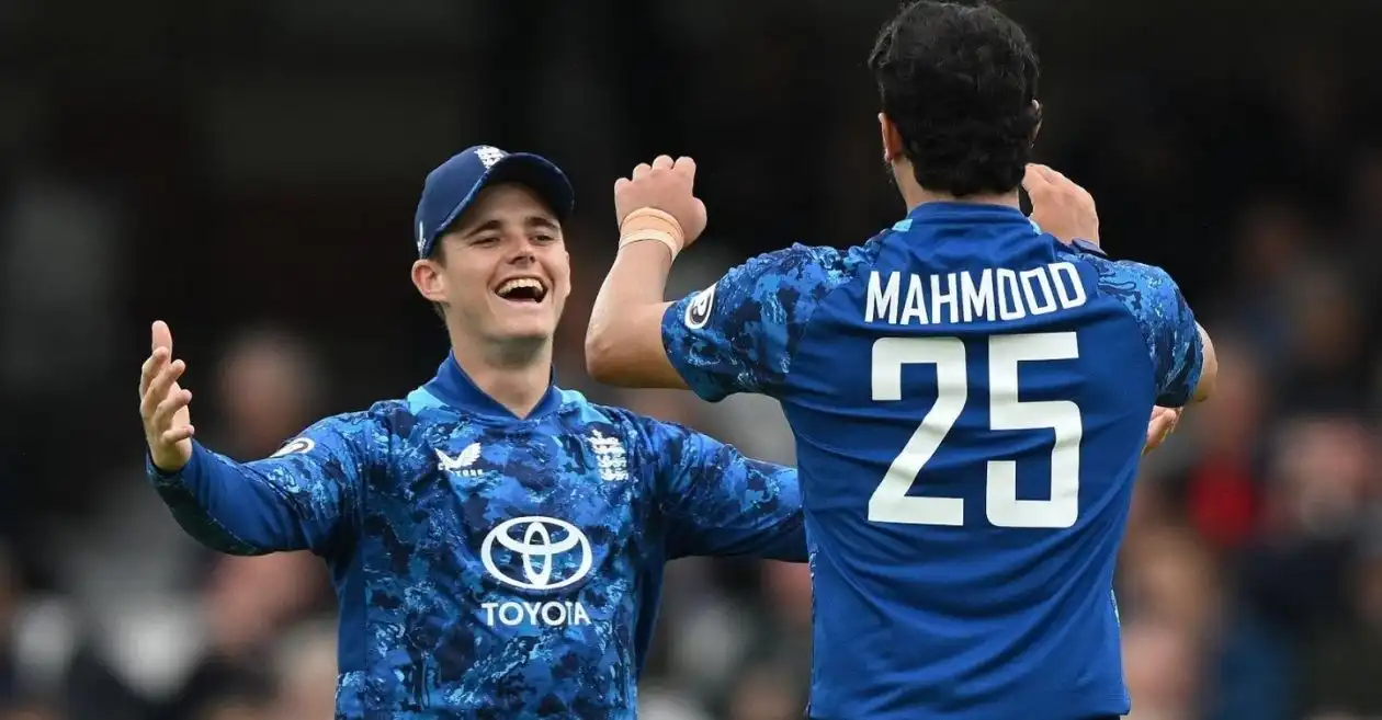 England name T20I squad for Ireland series; Jacob Bethell to lead
