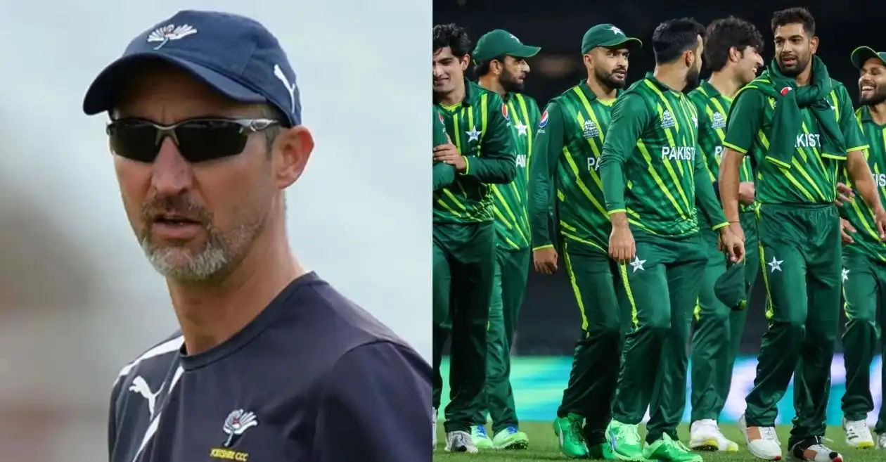 Jason Gillespie names the next big star in Pakistan cricket