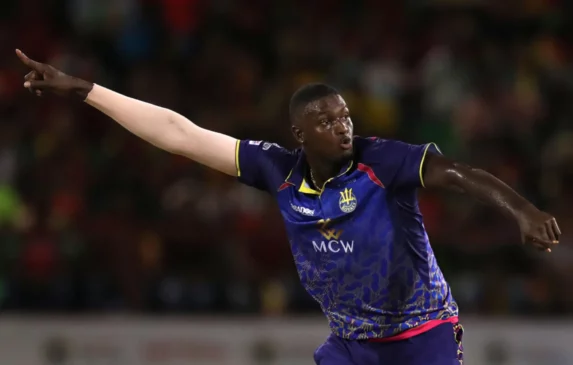 Jason Holder