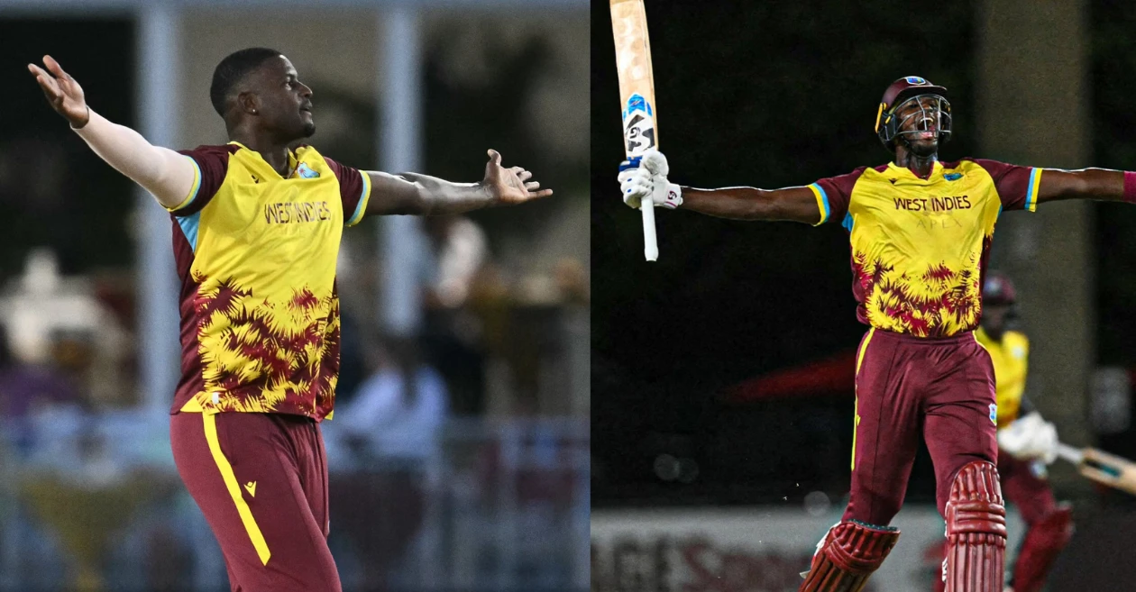 Jason Holder’s all-round heroics seal last-ball win for West Indies in 2nd T20I against Pakistan