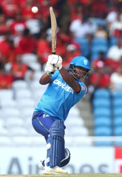 Top 5 batters with most runs in Caribbean Premier League ft. Kieron Pollard Johnson Charles CPL TOP 5