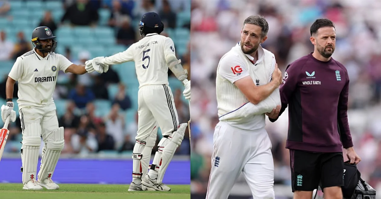 ENG vs IND: Karun Nair, Washington Sundar earn applause for upholding the spirit of cricket in Oval Test