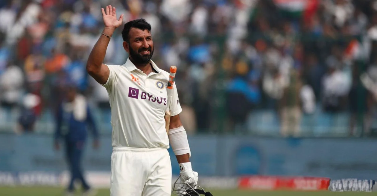 Complete list of centuries scored by Cheteshwar Pujara in Test cricket