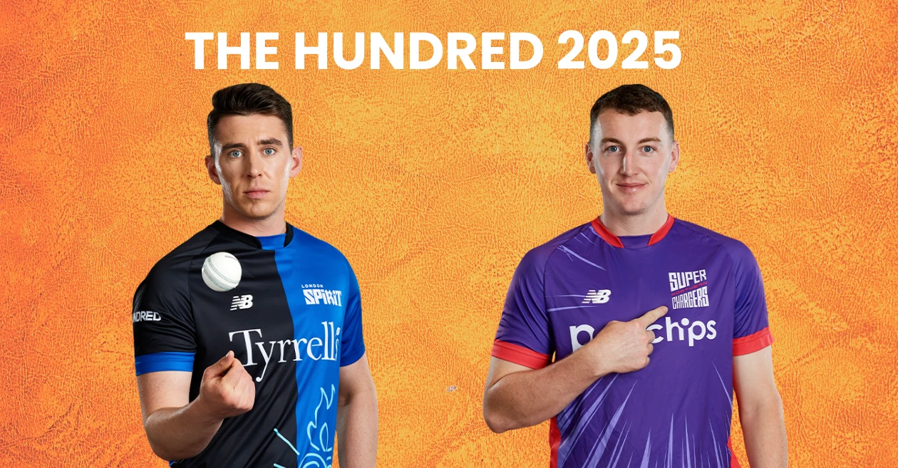 LNS vs NOS, The Hundred 2025: Match Prediction, Dream11 Team, Fantasy Tips and Pitch Report | London Spirit vs Northern Superchargers
