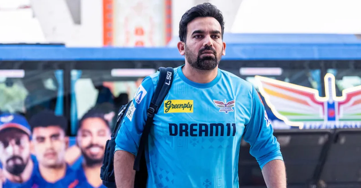 Lucknow Super Giants set to part ways with Zaheer Khan ahead of IPL 2026