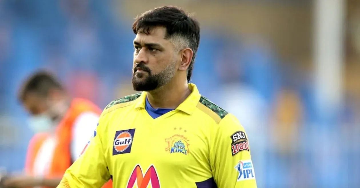 MS Dhoni drops major hint about his future with Chennai Super Kings in IPL 2026