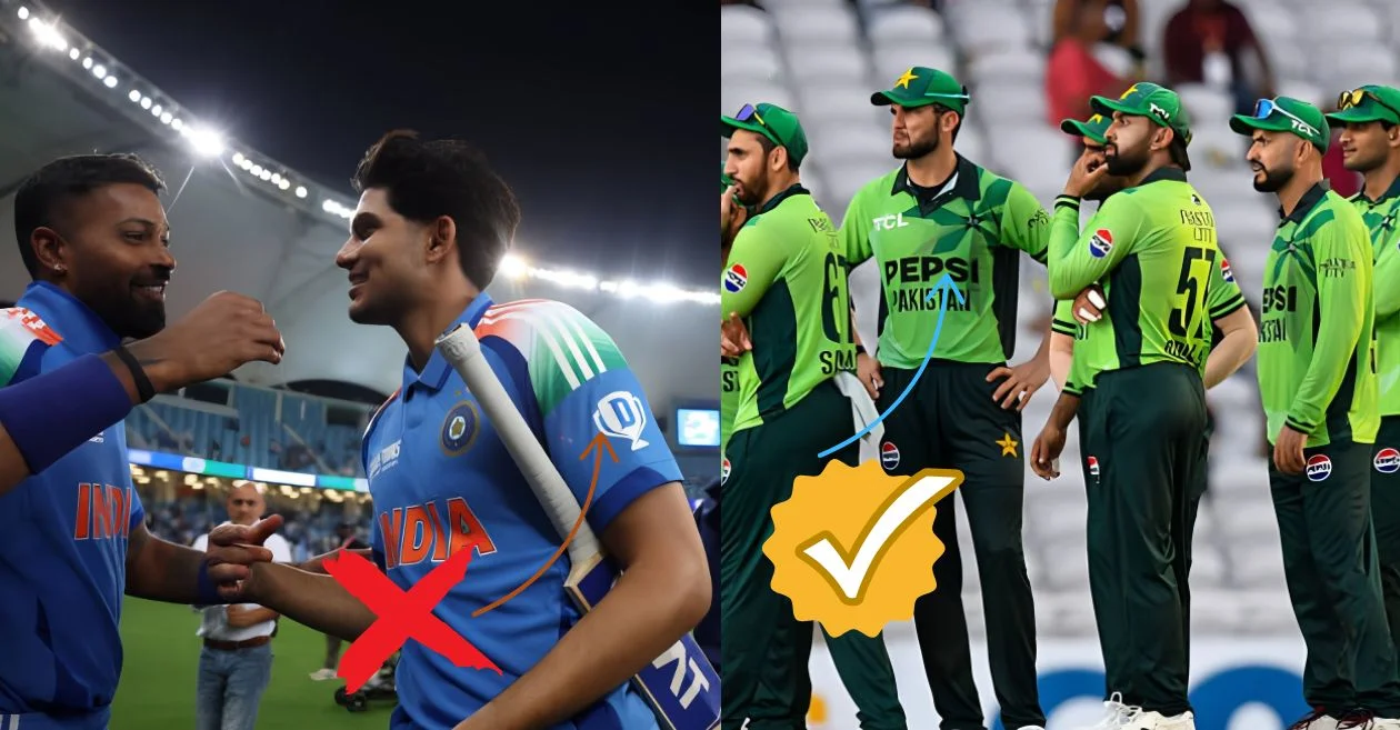 From India to Pakistan: Main jersey sponsors of each Asia Cup 2025 participating team