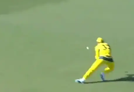 Marnus Labuschagne catch 3