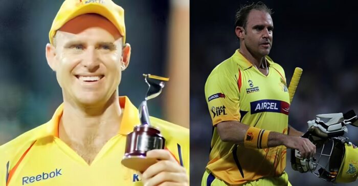 Matthew Hayden