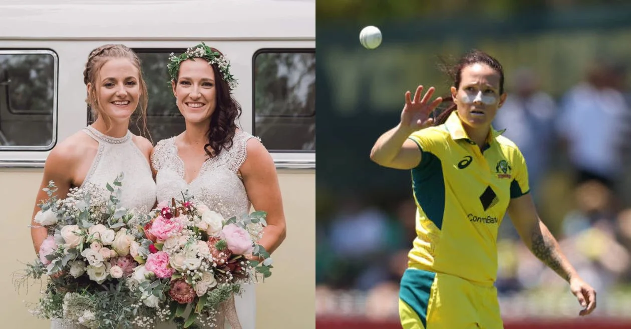 Australian cricketer Megan Schutt shares heartfelt reason behind split from wife Jess Holyoake on social media