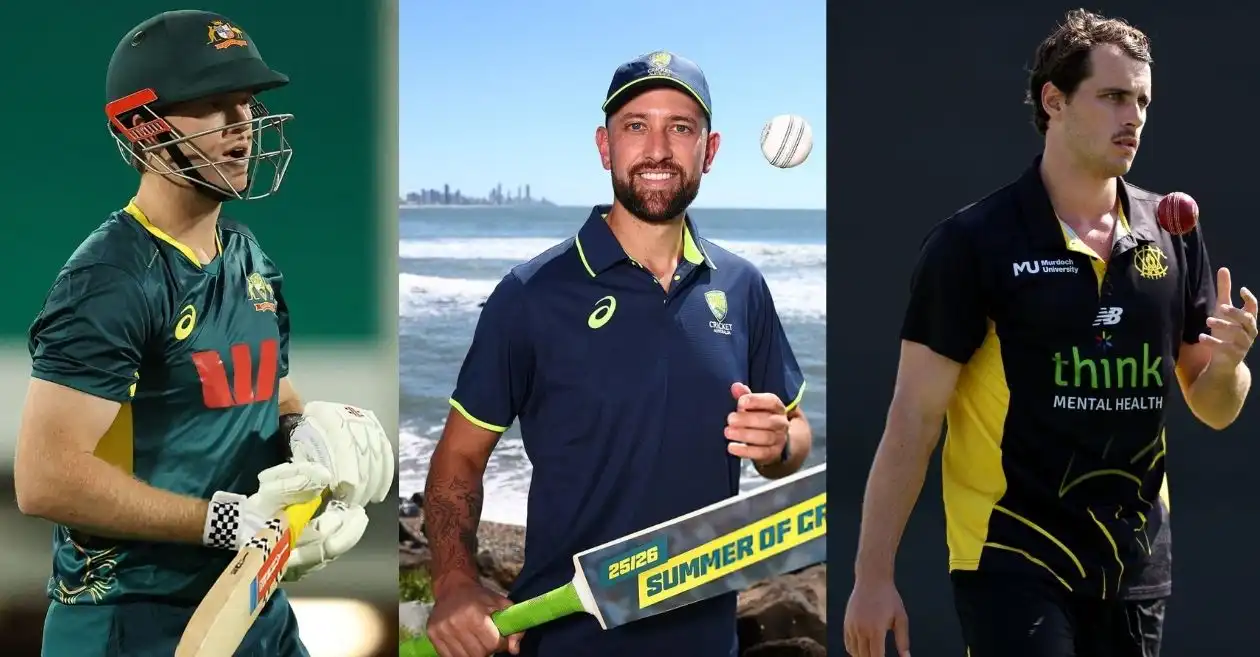 AUS vs SA: Mitchell Owen, Matt Short and Lance Morris ruled of ODI series against South Africa; replacement announced
