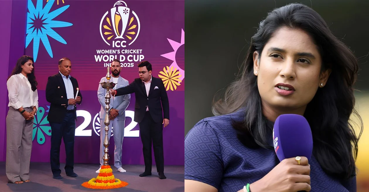 Mithali Raj predicts the finalists of ICC Women’s ODI World Cup 2025