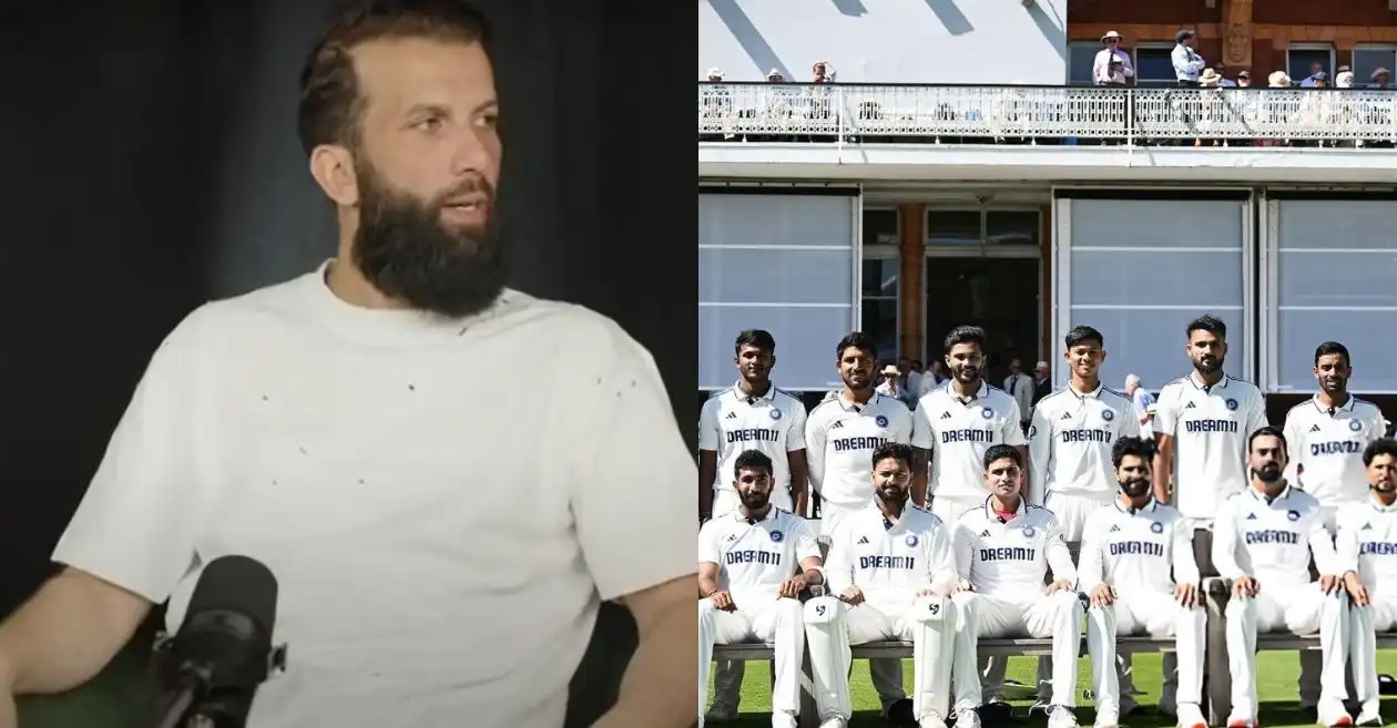 ENG vs IND: Moeen Ali names the best Indian batter of Anderson-Tendulkar Trophy 2025